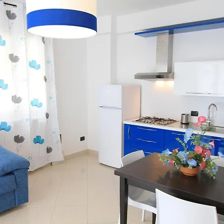 アパート Residenza Marina *