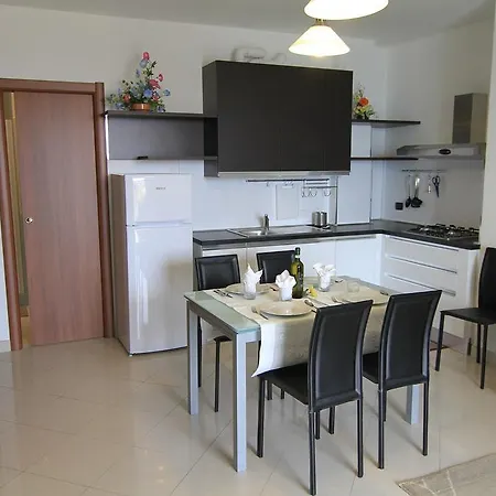 아파트 Residenza Marina *