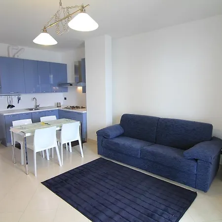 아파트 Residenza Marina *