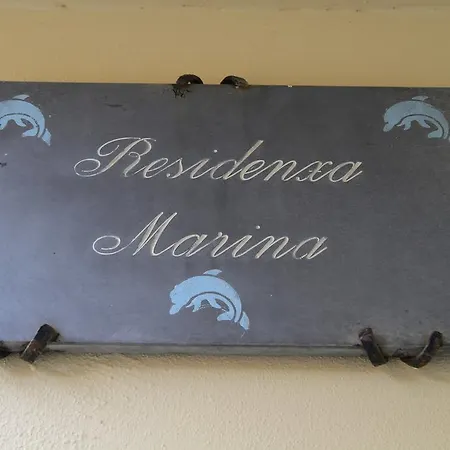 Residenza Marina 아파트 리바 리구레