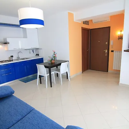 Apartament Residenza Marina Riva Ligure