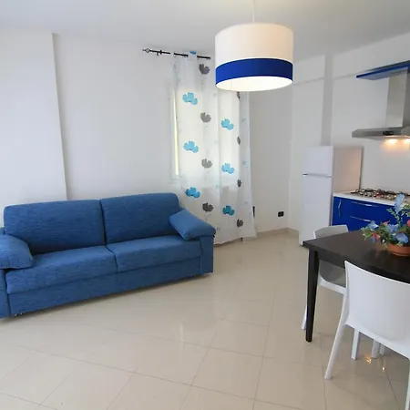 Residenza Marina 아파트 리바 리구레