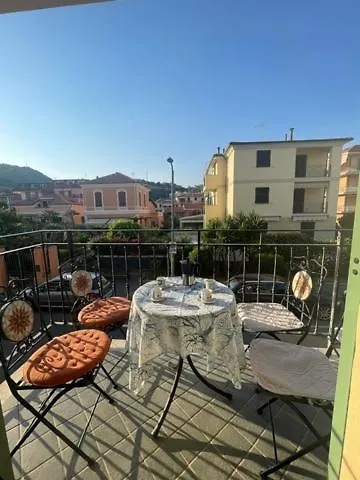 Residenza Marina דירה *