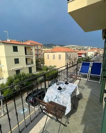 Residenza Marina Daire Riva Ligure