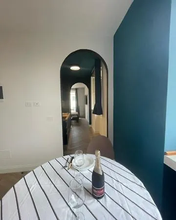 Residenza Marina Apartmán Riva Ligure
