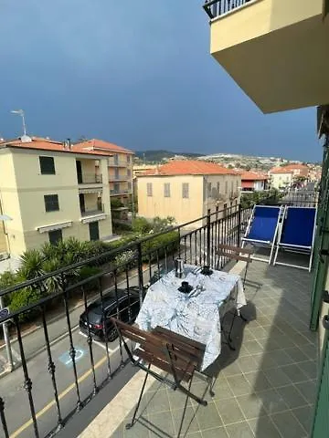 Residenza Marina Apartmán Riva Ligure