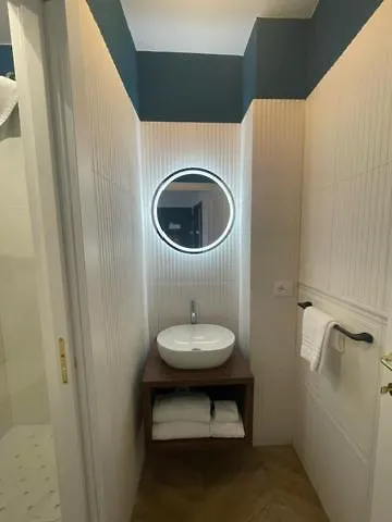 Residenza Marina Apartmán Riva Ligure