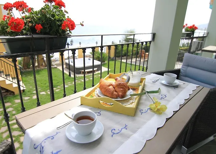 Residenza Marina Apartmán Riva Ligure