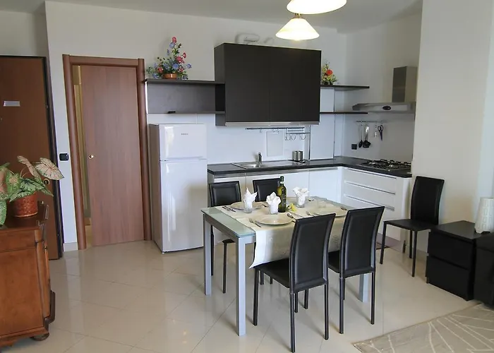 Apartmán Residenza Marina *