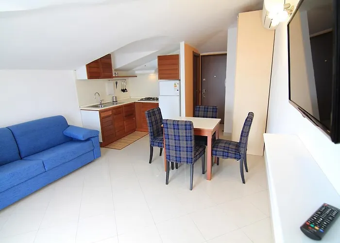 Apartamento Residenza Marina