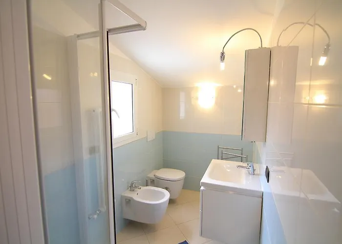 Residenza Marina Apartmán *