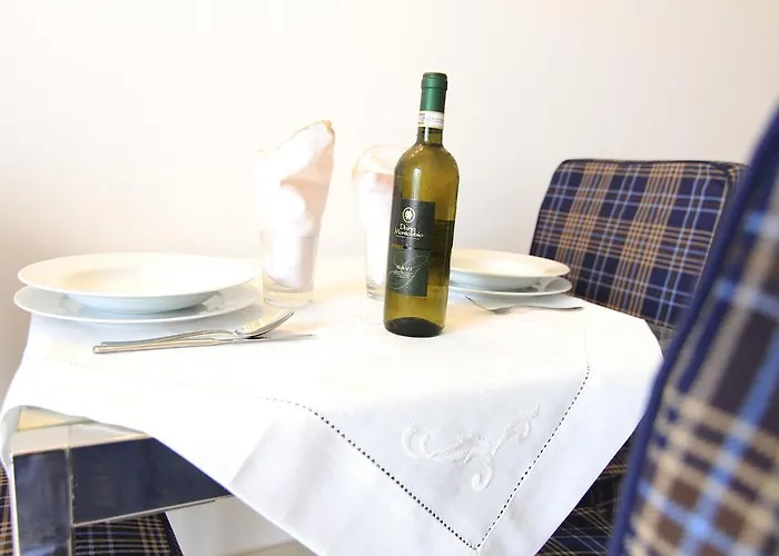 Apartmán Residenza Marina