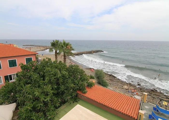 Apartmán Residenza Marina *