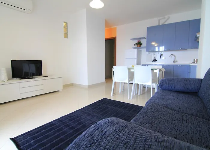 Apartmán Residenza Marina Riva Ligure