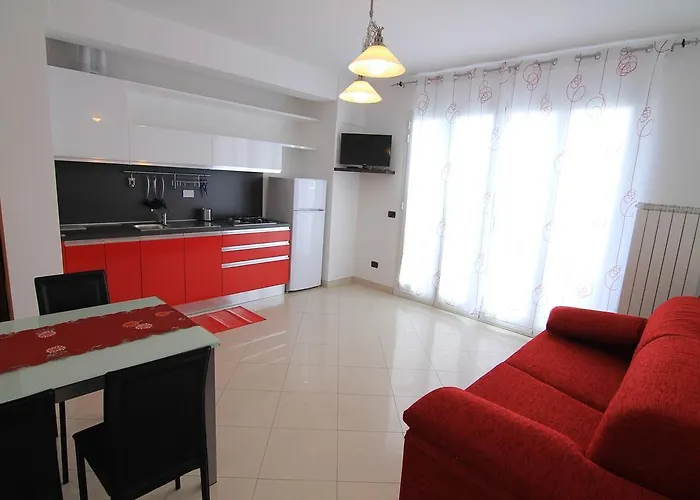 Residenza Marina Apartmán