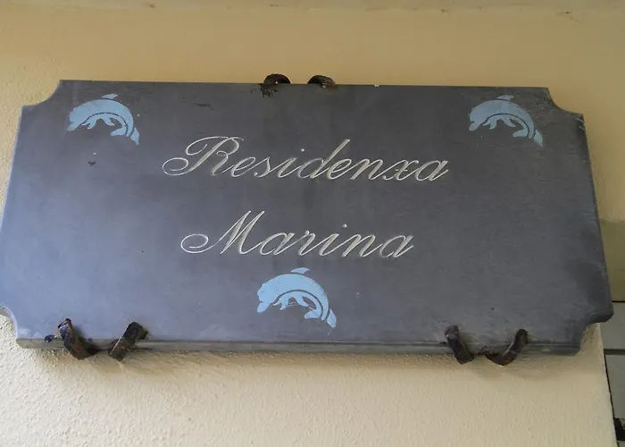 Residenza Marina Apartmán Riva Ligure