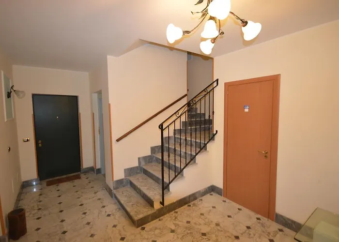 Apartmán Residenza Marina Riva Ligure