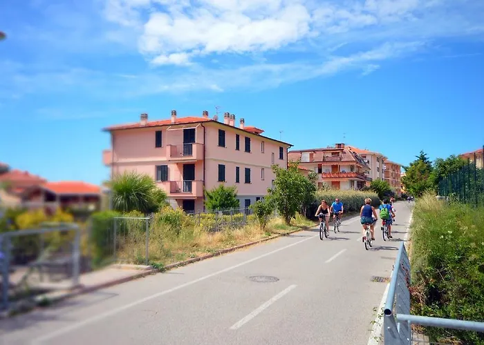 Residenza Marina Apartmán *