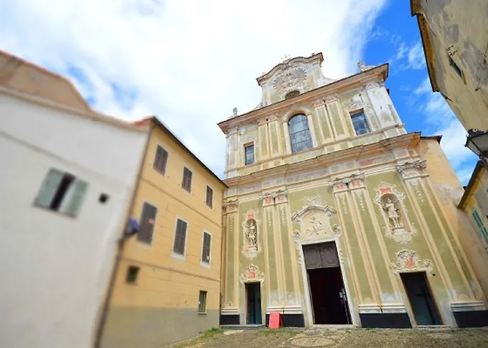 Residenza Marina Riva Ligure