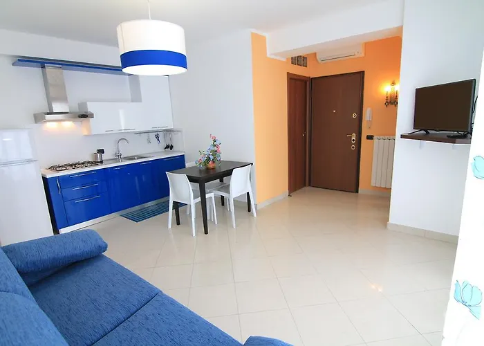 Apartmán Residenza Marina Riva Ligure