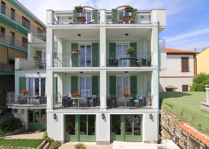 Residenza Marina Apartamento *